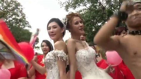 Taiwans Top Courts Set To Rule On Same Sex Marriage East Asia News