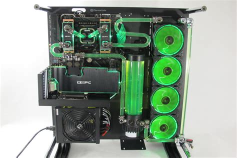 Showcase — Xspc Performance Pc Water Cooling