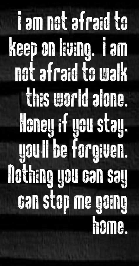 Even when we listen to a in this article, we have collected several love quotes from songs that talk about romance. Famous Quotes From Song Lyrics. QuotesGram