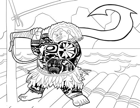 See more ideas about coloring pages, coloring books, colouring pages. Moana coloring pages to download and print for free