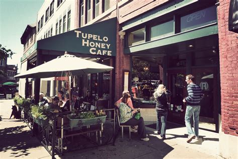 Tupelo Honey Cafe Gallivant