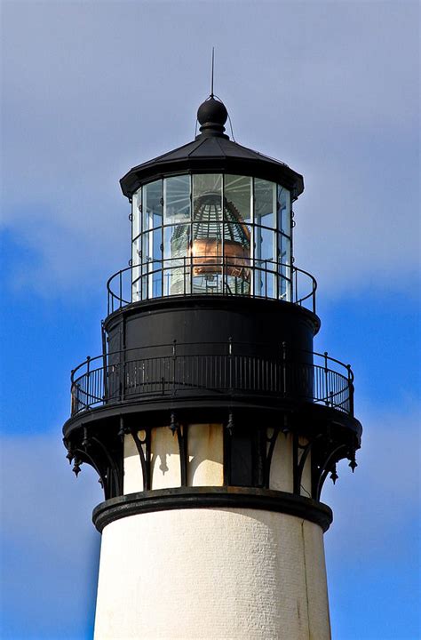 Top Of Lighthouse Photograph By Athena Mckinzie