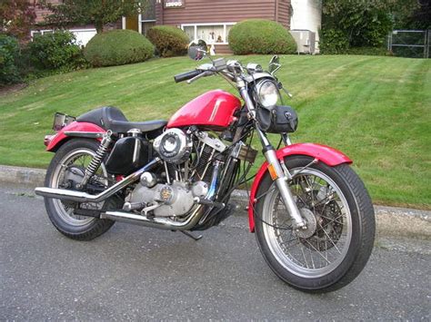 Where to find ironhead parts. Ironhead Sportster Project Complete - Pelican Parts Forums