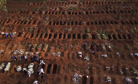 Mundo ultrapassa seis milhões de mortes pela Covid CNN Brasil