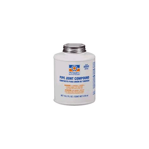 Permatex 80045 Pipe Joint Compound 16 Oz
