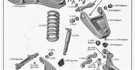 Dart Wiring Front End Chevy Truck Front Suspension Diagram