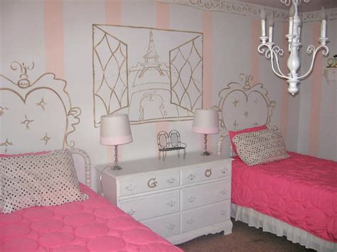 It can be a fun, girly theme for a bedroom, a sophisticated theme for a parlor or living room, a quaint and charming theme for a kitchen or bathroom or a sexy. French Themed Girls' Bedrooms | F | HGTV