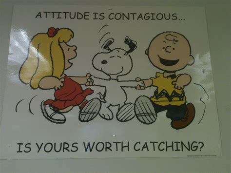Attitudes Are Contagious Is Yours Worth Catching Disney Characters