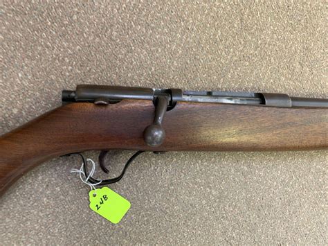 Rare Savage Model 59a Bolt Action 410 Shotgun A D Auction Depot Inc