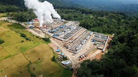First 45 Mw Of Sorik Marapi Geothermal Project Started Commercial