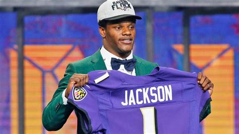View all dana taranova pictures. Lamar Jackson Nfl Draft : 6 QBs From The 2015 Recruiting Class Were 1st Round Draft ... / True ...