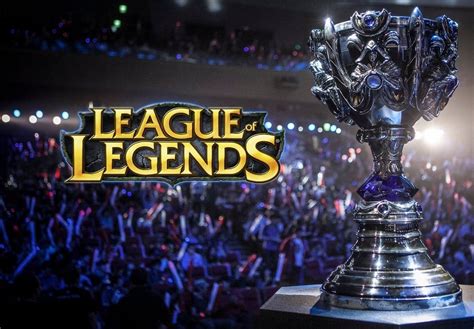 League Of Legends News Article Looks At What Makes Riot