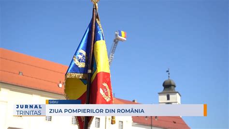 Ziua Pompierilor din România YouTube