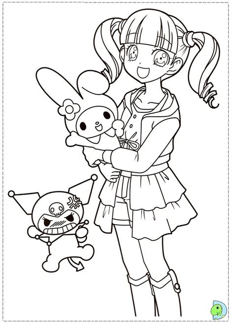 Anime for kids coloring pages are a fun way for kids of all ages to develop creativity, focus, motor skills and color recognition. 1717 best images about Anime coloring pages! on Pinterest ...