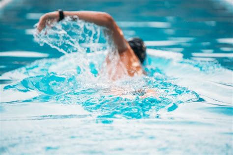 Swim Stress Away 5 Mental Health Benefits Of Swimming