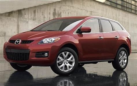 Used 2009 Mazda Cx 7 Suv Pricing And Features Edmunds