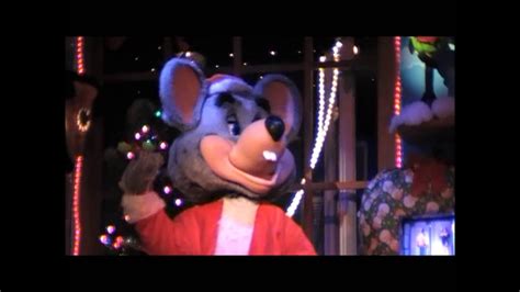 Chuck E Cheese East Orlando Holiday 2013 Segment 3 Youtube