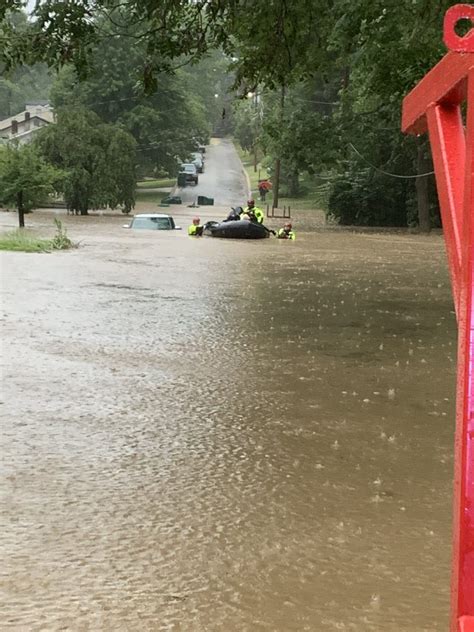 Usa Severe Flash Floods In Missouri After Record Rainfall Floodlist