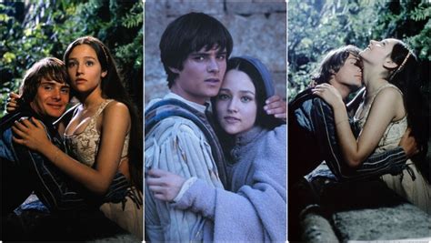 Photos Of Leonard Whiting And Olivia Hussey During The Filming Of ‘romeo And Juliet’ 1968