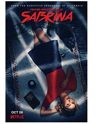 Best Chilling Adventures Of Sabrina Dvd For A Spooky Night In