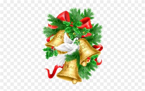 Christmas Bell Images Compliments Of The Season Greetings Free