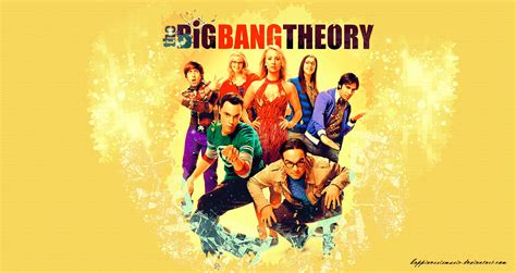 X The Big Bang Theory Full Hd HD Wallpaper Rare Gallery