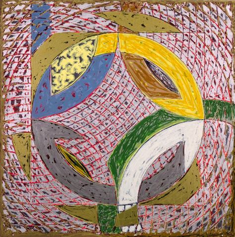 ‘ii Frank Stella 1980 Tate Contemporary Art Artists Modern Art