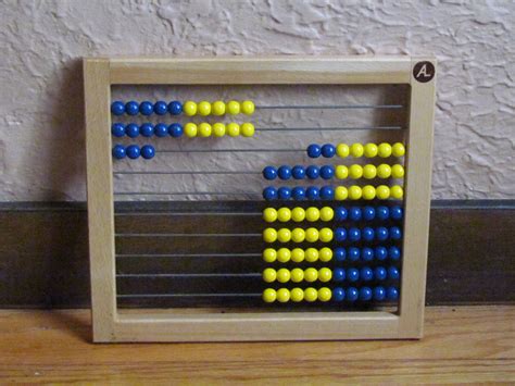 The AL Abacus: my favorite homeschool math manipulative
