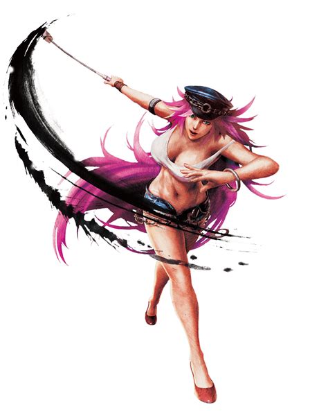Poison Final Fight Character