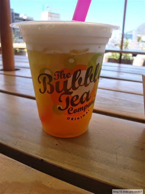 Originating in taichung, taiwan in the early 1980s, it includes chewy tapioca balls (boba or pearls) or a wide range of other toppings. Tá indo pra onde?: Você já ouviu falar em Bubble Tea?
