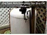 Emergency Gas Shut Off Valve Earthquake Images