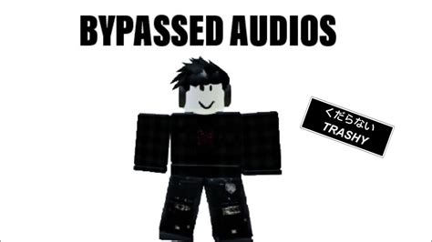 Roblox Bypassed Audios 2020 Mai Youtube