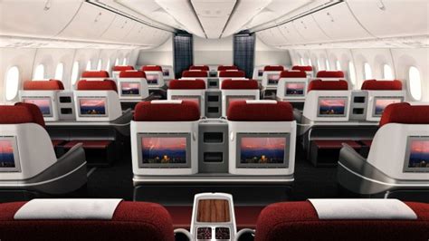 Airline Review Latam 787 9 Dreamliner Business Class Sydney To