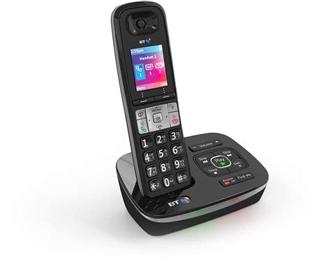 Bt Bt8500 Enhanced Call Blocker Cordless Home Phone Uk