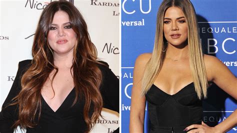 Khloé opens up to sister kim kardashian about the pregnancy warning she received from her doctor. Weg vom Moppel-Image! Khloe Kardashians Body-Verwandlung ...