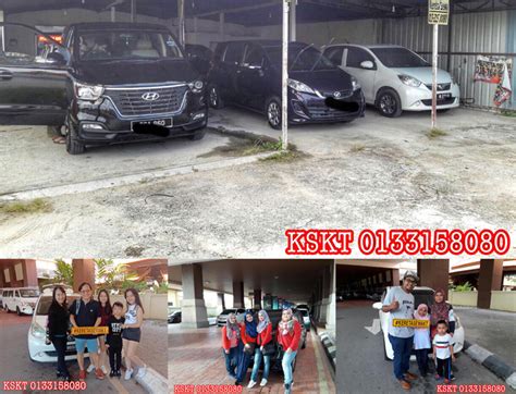 Keselesaan dan keselamatan anda adalah keutamaan kami semakin lama tempoh sewaan, semakin murah harga sewa. Kereta Sewa Kuala Terengganu - Best Car Rental in Town