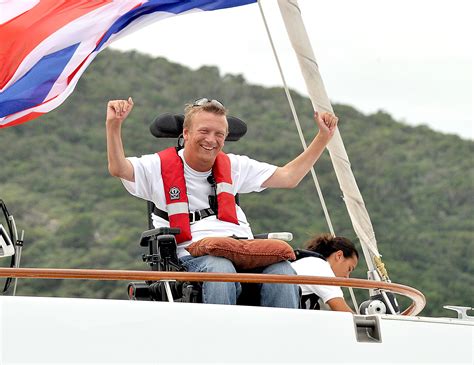 Sailing Disabled Around The World Scuttlebutt Sailing News