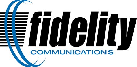 Fidelity Communications Logos Download