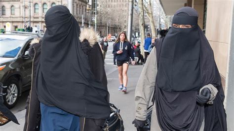 Burka Wearer May Challenge Victoria Supreme Court Ban