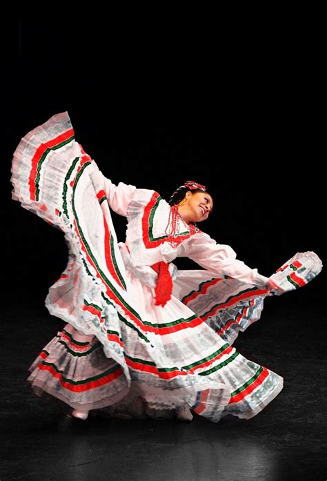 This Is A Mexican Dance That Is Very Significant In Mexican Culture And This Represents Pis
