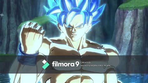 It is unavailable to cacs. (Dragon Ball Xenoverse 2) Super Saiyan Blue Evolution Goku ...