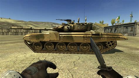 T90 Image Global Storm Mod For Battlefield 2 Moddb