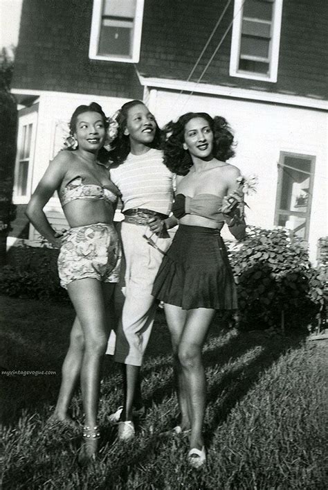 30 Stunning Vintage Photos That Show The Beauty Of African American