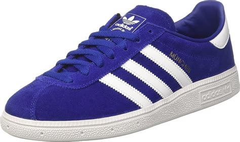 Adidas Munchen Mens Trainers Uk Shoes And Bags