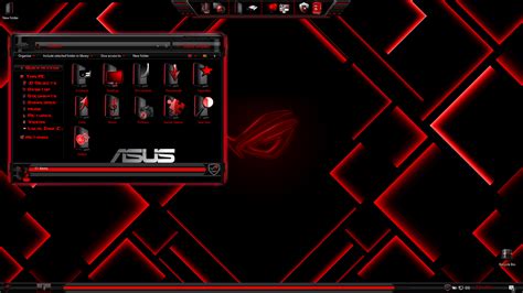 Asus Skinpack Skin Pack For Windows 11 And 10