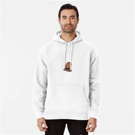 Tory Lanez Cartoon Drawing Pullover Hoodie For Sale By J23tz Redbubble