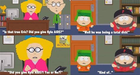 Pin By Haylee On South Park South Park Quotes South Park Funny South Park