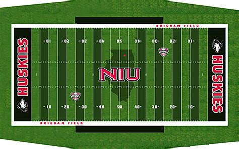 Niu Announces New Football Field Design Chronicle Media