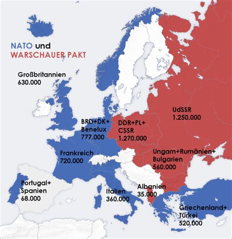 Gr Ndung Der Nato Bundesrepublik I Zeitklicks