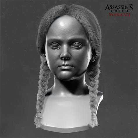 Clara O Dea Assassin S Creed Syndicate Stephanie Chafe Assassins